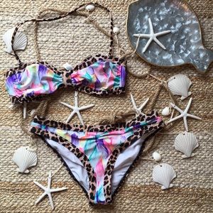 PINK two piece swimsuit